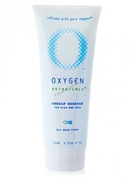 Oxygen botanicals Makeup remover for eyes and face (   ) - ,   