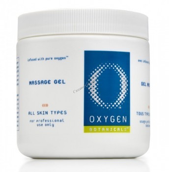 Oxygen botanicals Oxygen massage gel (  ) - ,   