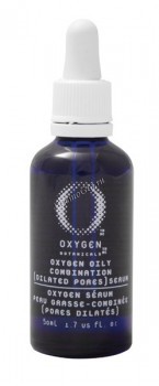 Oxygen botanicals Oxygen oily combination dilated pores serum (        ), 50  - ,   
