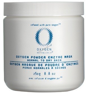 Oxygen botanicals Oxygen powder enzyme mask normal  dry skin (  -     ), 250  - ,   