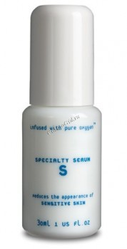 Oxygen botanicals  Specialty serum B for blemishes (  "" -) - ,   