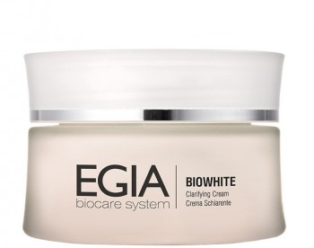 Egia Clarifying Cream (Осветляющий крем)