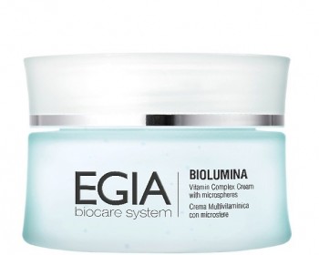 Egia Vitamin Complex Cream With Microspheres (     ) - ,   