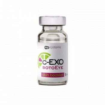 C-EXO BotoEye (Эксзосомальный скинбустер с Flash-эффектом для периорбитальной области с ботулоподобным эффектом), 5 мл