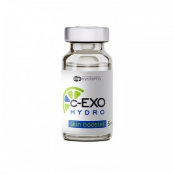 C-EXO Hydro (Экзосомальный скинбустер для решения дерматологических дисфункций, вызывающих сухость кожи, которая связана с нарушением трансэпидермального барьера), 5 мл