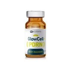 GlowCell + PDRN (Первый скинбустер с Lucemine®, блокирующий фотоэластоз на клеточном уровне), 5 мл