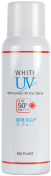 Amenity Bio Plant UV cut spray (  SPF 50 ), 80  - ,   