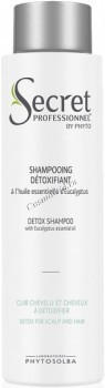 Secret Professional Detox Shampoo (        ) - ,   