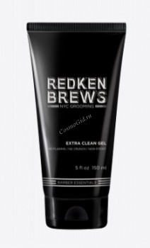 Redken Brews Extra Clean (  ), 150  - ,   