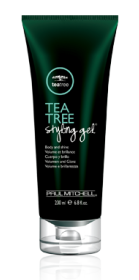 Paul Mitchell Tea tree firm hold gel (     ) - ,   
