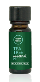 Paul Mitchell Tea Tree Oil (Чистое эфирное масло чайного дерева для мужчин), 10 мл