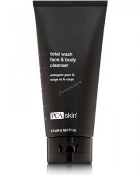 PCA skin Total wash face and body cleanser (       ) - ,   