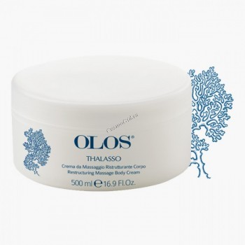 Olos Restructuring massage body cream (    ),  500. - ,   