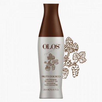 Olos Skin-soothing facial cleansing milk (    ), 250 . - ,   