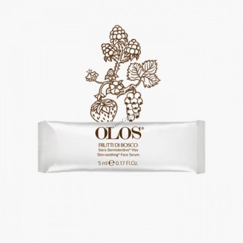 Olos Skin-soothing face serum (    ), 10.5 . - ,   