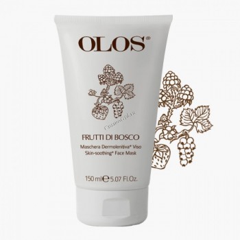 Olos Skin-soothing face mask (    ), 150 . - ,   