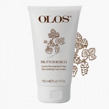 Olos  Skin-soothing face cream (   ) - ,   
