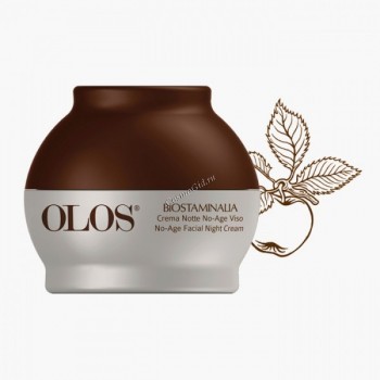 Olos No-age facial night cream (    No-Age ), 50. - ,   