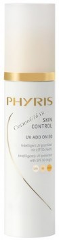 Phyris Skin Control UV ADD On SPF 50 Serum (  SPF-50), 50  - ,   