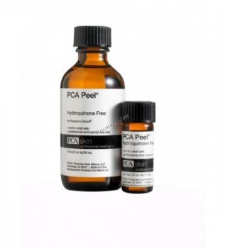 PCA skin Peel hydroguinone free (  ) - ,   
