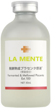 La Mente Fermented & Mellowed Placenta Ext. 100 (   ) - ,   