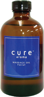 Amenity Aroma Cure Massage Oil (Ароматерапевтическое массажное масло), 250 мл
