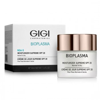 Bp night cream supreme (Крем энергетический ночной Суприм)