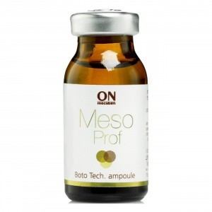 Mezo Prof Boto Tech Ampoule (Сыворотка для мезороллера Бото Тек)