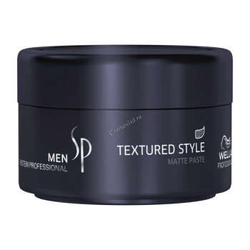 Wella System Professional Men Textured Style (     ), 75  - ,   