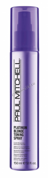 Paul Mitchell Platinum Blonde Toning spray (    ), 150  - ,   