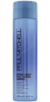 Paul Mitchell Spring Loaded Frizz-Fighting Shampoo (Шампунь для кудрявых волос)
