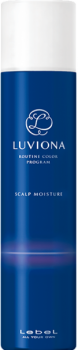 Luviona Scalp Moisture (Пена-уход для кожи головы), 200 гр