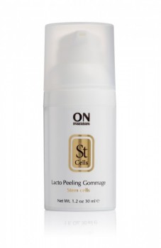 St. Cells Peeling-gommage Lacto (Лакто Пилинг-Гоммаж со стволовыми клетками), 30 мл
