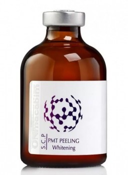 S.C.P. pmt Peeling whitenning anti pigment (Всесезонный отбеливающий пилинг), 50 мл
