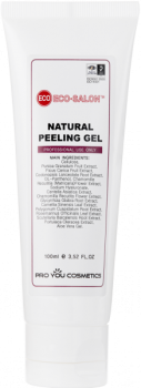 ECO Natural Peeling Gel (Пилинг-скатка)