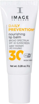 Daily Prevention Nourishing Lip Balm SPF 30 (Бальзам для губ), 8 гр