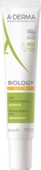 Biology Nutri Cream (Питательный дерматологический крем для очень сухой хрупкой кожи), 40 мл