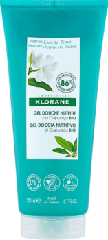 Shower Gel (Питательный гель для душа «вода тиаре»), 200 мл