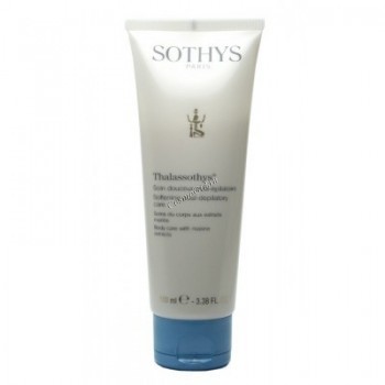 Sothys Post-depilatory, hydrating softening cream (   ) 250  - ,   