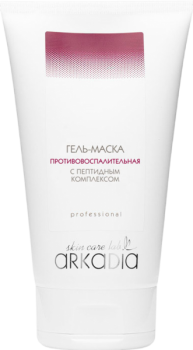 (Противовоспалительная гель-маска с пептидным комплексом), 150 мл