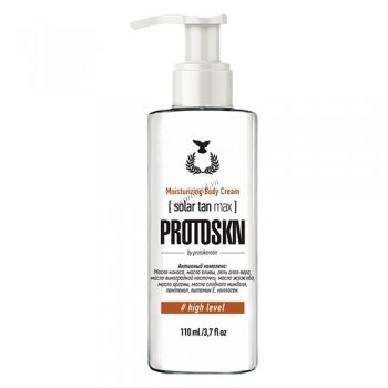 Protokeratin Moisturizing Body Cream Solar Tan Max 5% (     5%) - ,   