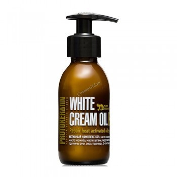 Protokeratin Repair White Cream Oil (- ) - ,   