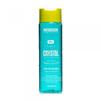 Protokeratin Thermal Shampoo (  Crystal), 250  - ,   