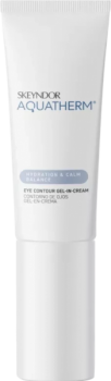Aquatherm Eye Contour Gel-In-Cream (Гель-крем для контура глаз), 15 мл