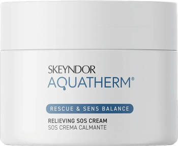 Aquatherm Relieving SOS Cream (SOS-крем успокаивающий), 50 мл