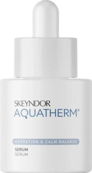 Aquatherm Serum (Сыворотка для регуляции баланса чувствительности и увлажнения кожи), 30 мл