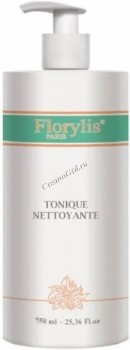 Tonique Nettoyante (Увлажняющий тоник с FCE спирулины), 750 мл