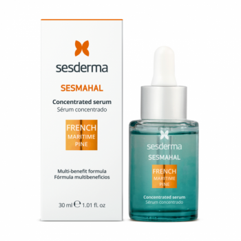 Sesmahal Concentrated Serum French Maritime Pine (Сыворотка концентрированная антивозрастная), 30 мл