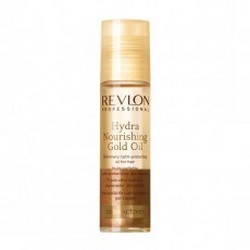 REVLON professional   . .    Hydra Nourishing Gold Oil 30  - ,   
