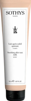 Promo Soothing after-sun body milk (Восстанавливающее молочко для тела после загара), 150 мл